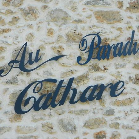 Fraissé-des-Corbières Au Paradis Cathare المظهر الخارجي الصورة