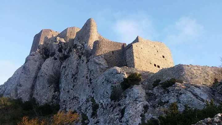 Fraissé-des-Corbières Au Paradis Cathare المظهر الخارجي الصورة