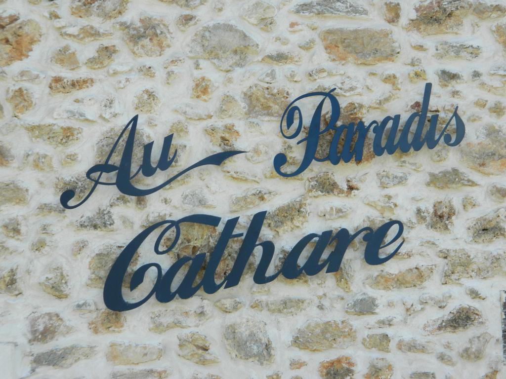 Fraissé-des-Corbières Au Paradis Cathare المظهر الخارجي الصورة